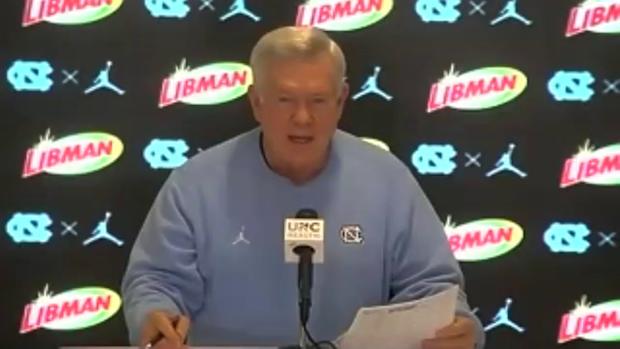 Mack Brown State opening